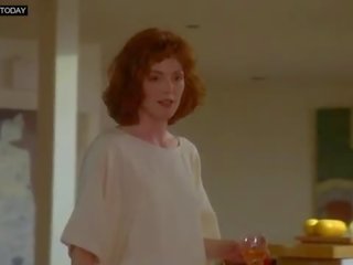 Julianne 穆爾 - 電影 她的 姜 灌木 - 短 cuts (1993)