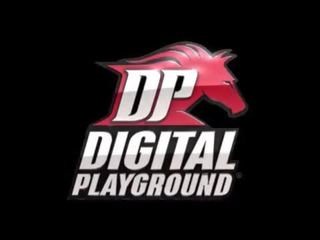 Digital playground video - falling pre vy