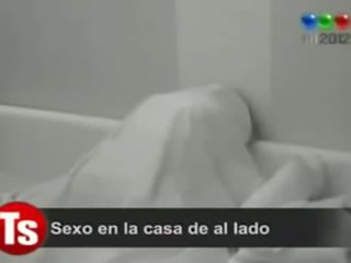 Ezequiel y vitória se matan teniendo sexo en la casa de gran hermano argentina