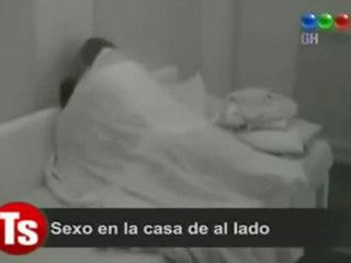 Ezequiel y victoria se matan teniendo sexu en la casa de gran hermano argentinien