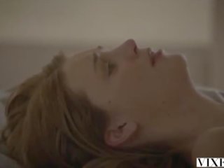 Moda modelo blake edens intenso sexo vídeo clipe sessão