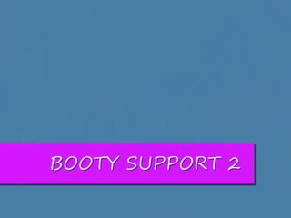 Booty Support 2 Velvet Sky