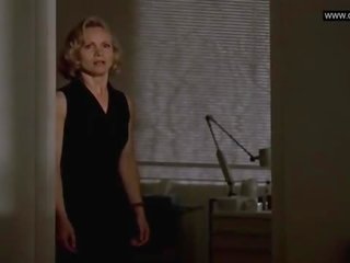 Renee soutendijk - naken, explicit onani, fullständig frontal vuxen video- scen - de flat (1994)